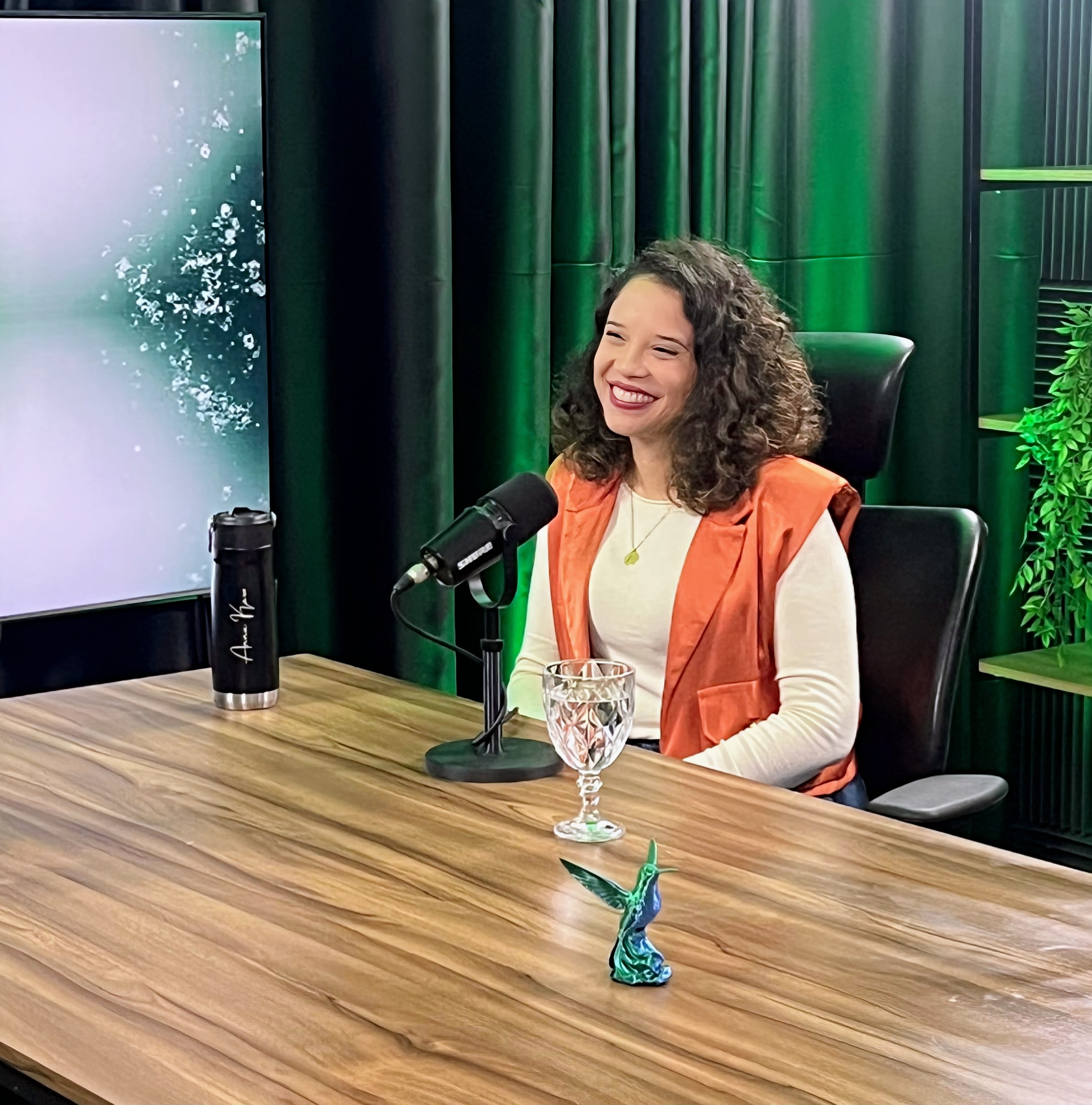 O Podcast Casa de Ensinamento recebe Anna Karu - YouTube